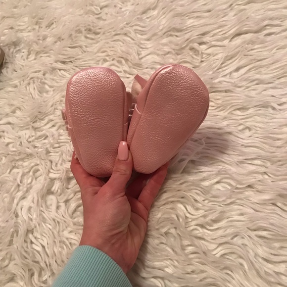 NWOT baby moccasin bundle - Picture 5 of 7